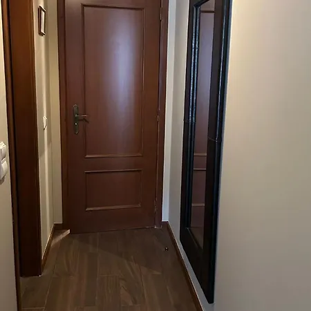 Portico De Malpique Apartmán *