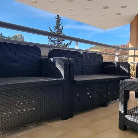 Portico De Malpique Apartmán