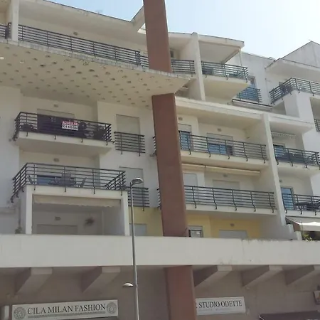 Apartmán Portico De Malpique *