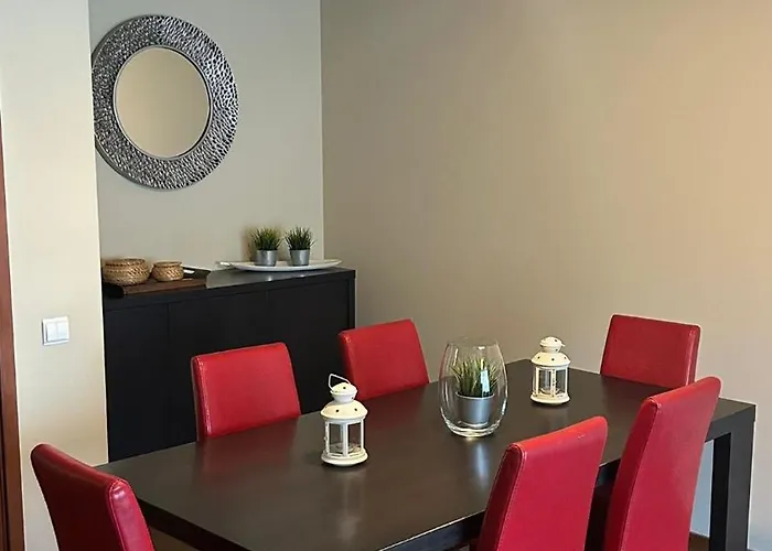 Portico De Malpique Appartamento *