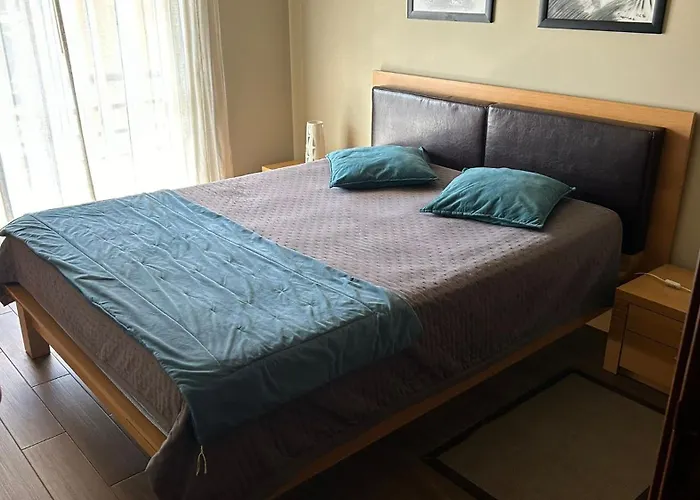 Appartamento Portico De Malpique