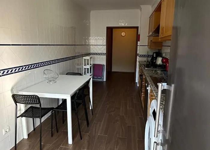 Appartamento Portico De Malpique *