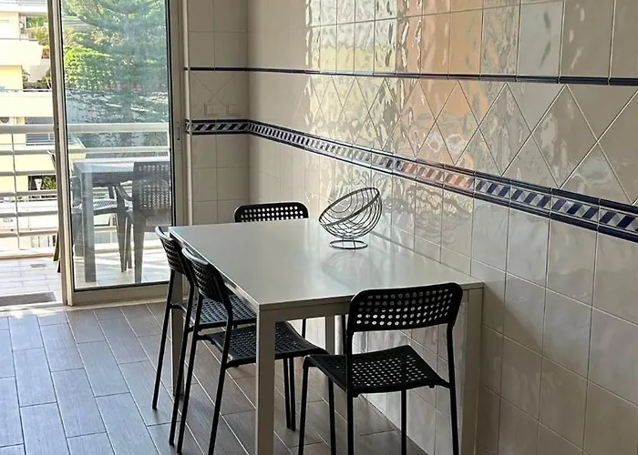 Portico De Malpique Appartamento Albufeira