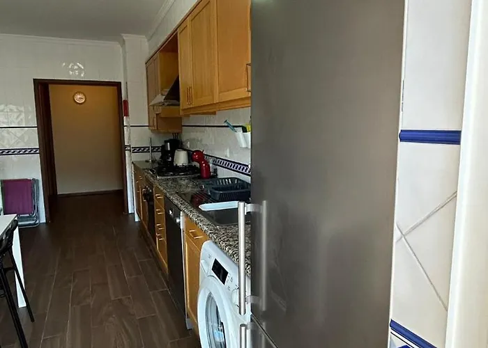 Portico De Malpique Appartamento