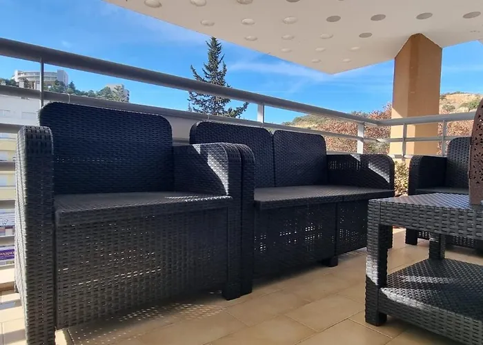 Portico De Malpique Appartamento