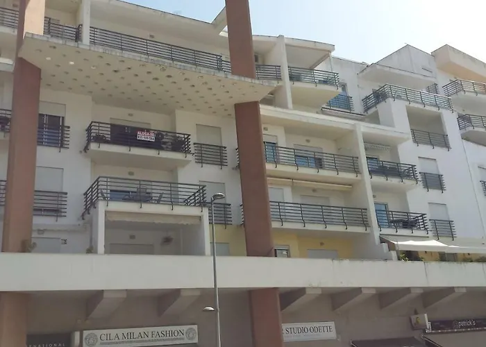 Appartamento Portico De Malpique *